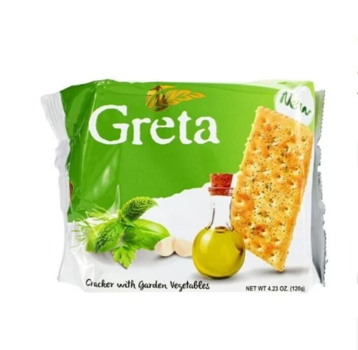 GALLETA GRETA